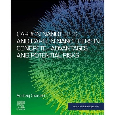 Carbon Nanotubes and Carbon Nanofibers in Concrete--Advantages and Potential Risks - (Micro and Nano Technologies) by  Andrzej Cwirzen (Paperback)