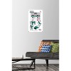 Trends International Netflix Squid Game: Season 2 - Red Light Green Light Rules Unframed Wall Poster Prints - 2 of 4
