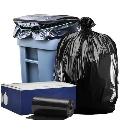 Plasticplace 95 Gallon Trash Bags