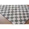 Hauteloom Belita Charcoal Luxe Shag Area Rug - 4 of 4