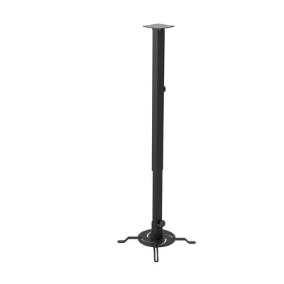Promounts Extendable Ceiling Projector Mount Up to 44 lbs
