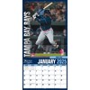 MLB Tampa Bay Rays 2025 12"x12" Team Wall Calendar - 3 of 4