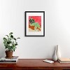 Deny Designs Sandrapoliakov Calm Woman Portrait Art Print - 2 of 4