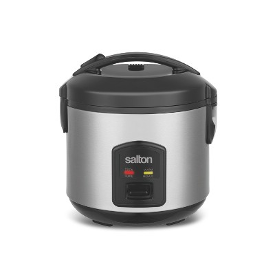 Zojirushi 6c Automatic Rice Cooker & Steamer - Black - Nhs-10ba : Target