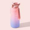 Blogilates 128oz Water Bottle - Lilac Haze