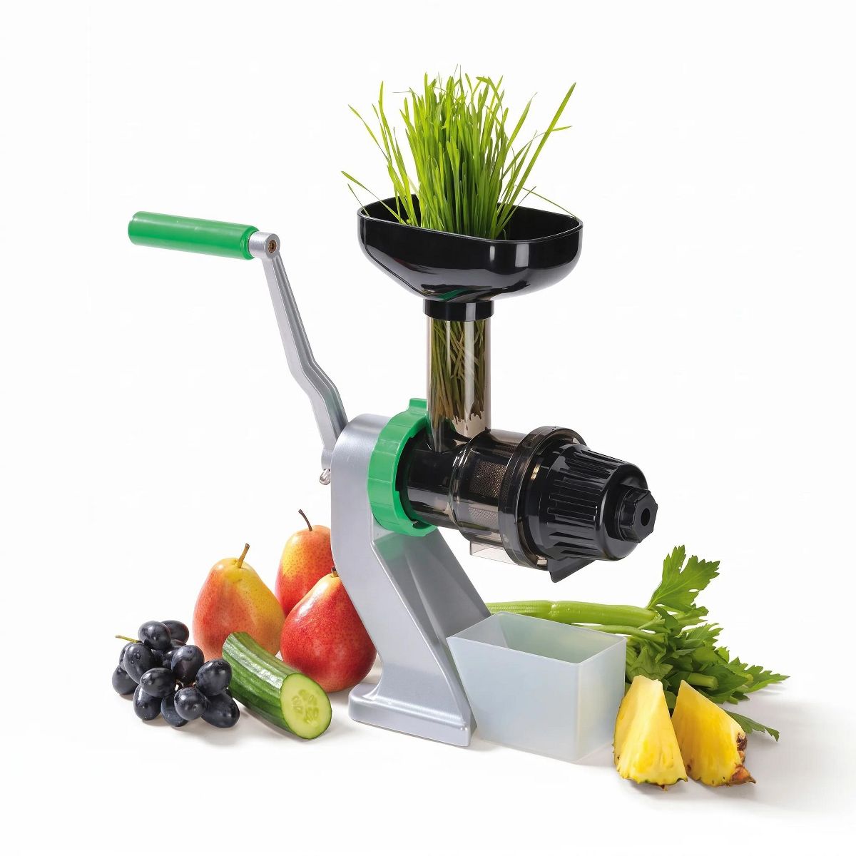 Tribest Zstar Manual Juicer - thumbnail 3