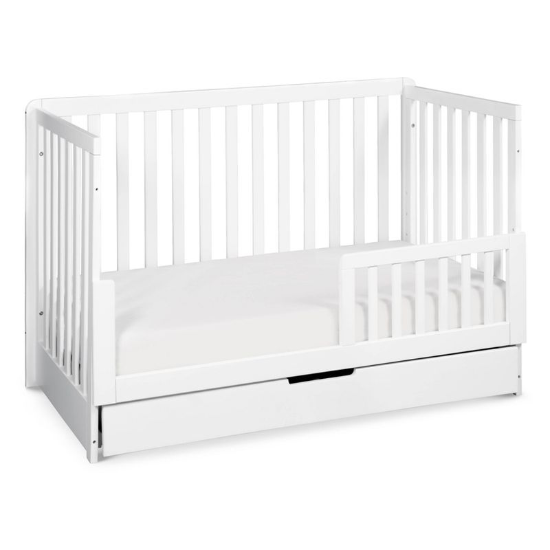 Carter's by DaVinci Toddler Bed Conversion Kit for Colby, 3 of 4