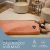 Lifepro Infrared Sauna Blanket – Portable Low EMF Full Body Infrared Sauna for Detox & Relaxation with 9 Heat Levels, Waterproof Interior & Carry Bag - 3 of 4