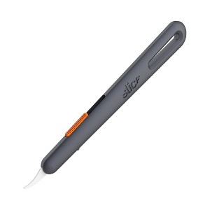 Slice 10596 Safety Seam Ripper With Manual Retraction | Safety Blade, Ambidextrous Tool | Finger Friendly Safety Blade - 1 of 4