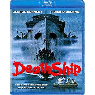 Death Ship (Blu-ray)(2018)