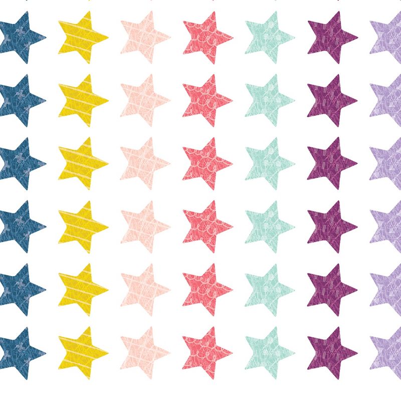 Teacher Created Resources® Oh Happy Day Stars Mini Stickers, 377 Per Pack, 12 Packs, 3 of 4