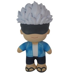Jujutsu Kaisen - Satoru Gojo (Beach) Figurekey Plush 4.5"H - 1 of 1