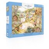 New York Puzzle Company Walk in the Woods 1000 Piece Puzzle - 2 of 4