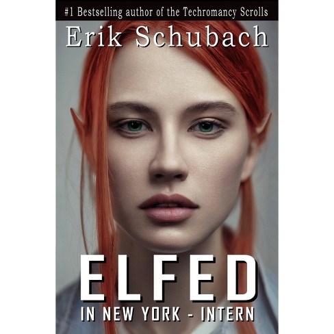 Elfed In New York - (Elfed in New York) by  Erik Schubach (Paperback) - image 1 of 1