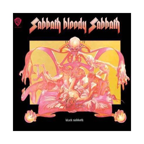 Black Sabbath Sabbath Bloody Sabbath Cd Target
