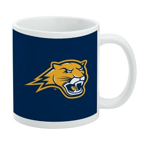 Averett University Primary Logo Ceramic Coffee Mug Novelty Gift Mugs for Coffee Tea and Hot Drinks 11oz White - 1 of 4