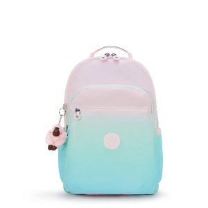Kipling Seoul Lap Printed 15" Laptop Backpack - 1 of 4