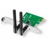 Refurbished: TP-Link N300 PCIe Wi-Fi Card TL-WN881ND Wireless network Adapter card for PC - Manufacturer Refurbished - 3 of 3
