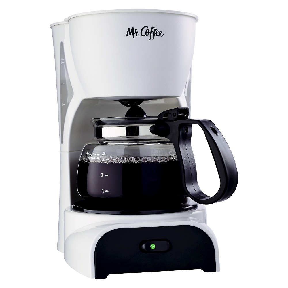 Mr. Coffee 4 Cup Coffee Maker -  DR4-NP
