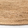 Natural Fiber NFB310 Hand Woven Area Rug  - Safavieh - 3 of 4