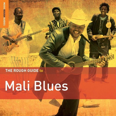 VARIOUS ARTISTS - Rough Guide To Mali Blues (CD)