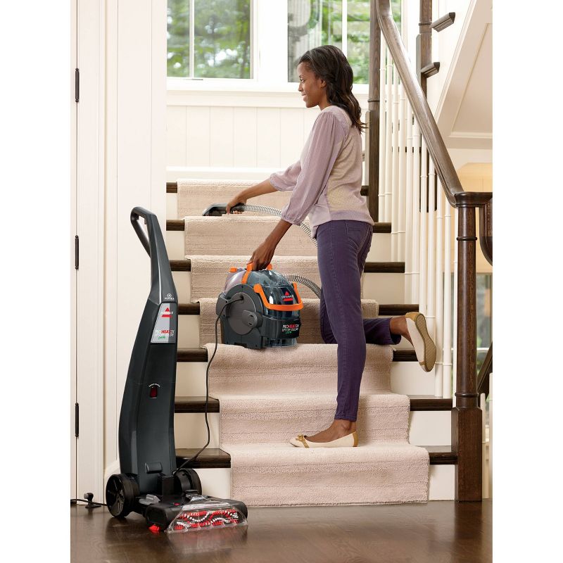 BISSELL ProHeat 2X Lift-Off Pet Upright Carpet Cleaner - 15651, 6 of 7