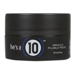 Hes A 10 Miracle Pliable Paste - 1 of 1