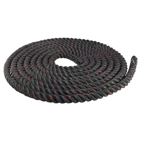 40 ft Battle Ropes 1.5 Diamater Heavy Exercise Rope