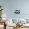 Stupell Industries Wild Coast with Turbulent Waves Framed Giclee Art - 3 of 4
