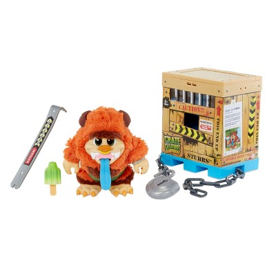 crate creature surprise target