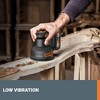 Worx WX823L 20V Brushless Cordless Rotary Sander with Brushless Motor (Battery & Charger Included) - 2 of 4