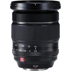 Fujifilm XF 16-55mm f/2.8 R LM WR Lens - 1 of 3