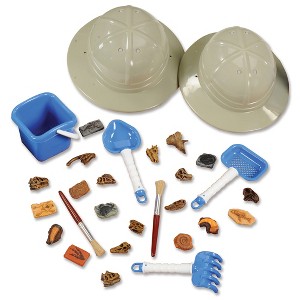 Kaplan Early Learning Prehistoric Fossil Dig - 1 of 4