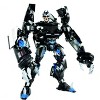 MPM-5 Barricade | Transformers Masterpiece Movie Series Action figures - 2 of 4