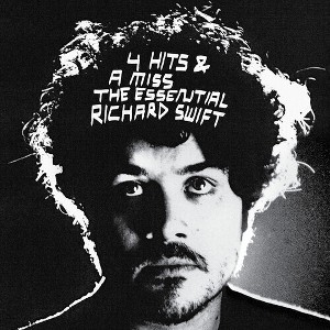 Richard Swift - 4 Hits & a Miss - the Essential Richard Swift (Vinyl) - 1 of 1