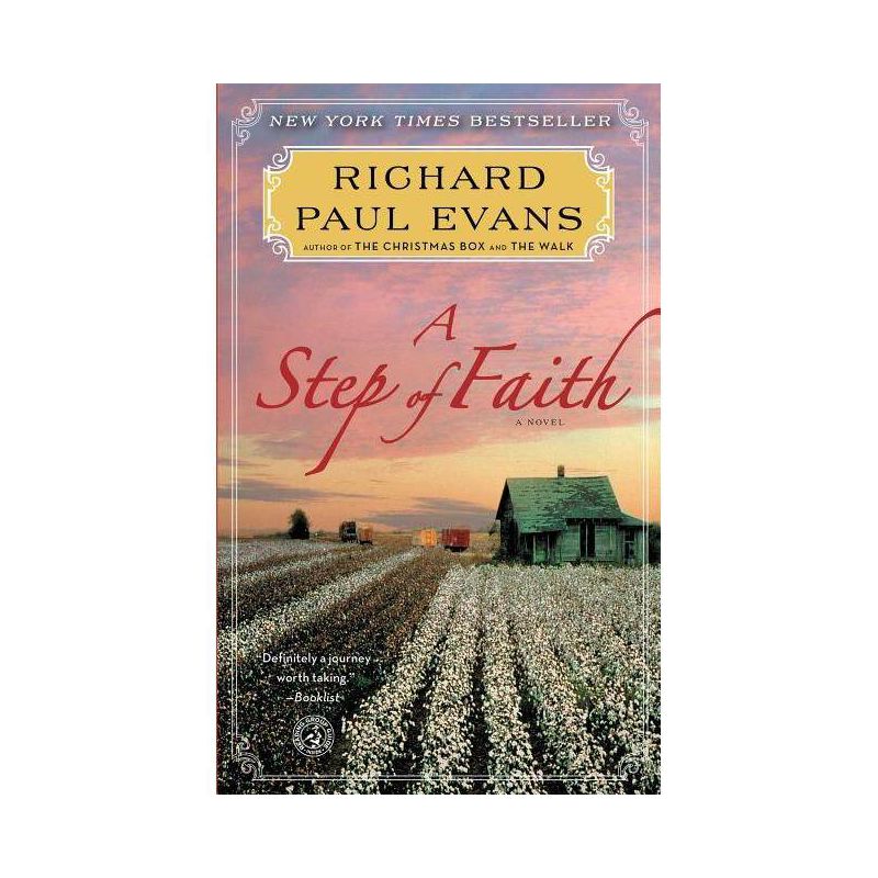 A Step of Faith - (Walk) by  Richard Paul Evans (Paperback), 1 of 2