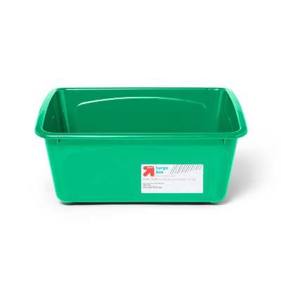 Large Storage Bin Green - up & up™