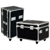 Set of 2 Road Cases for WWE & AEW Wrestling Action Figures - 2 of 4
