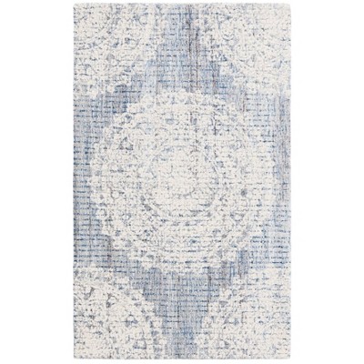 Ebony EBN106 Hand Tufted Indoor Rugs - Safavieh
