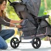 Baby Trend EZ Ride Travel System with EZ Ride Stroller with 3 Wheel Design and EZ-Lift Infant Car Seat for babies between 4-30 lbs, Flamingo Pink - 4 of 4