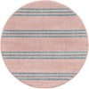 Jill Zarin Outdoor Anguilla Striped Woven Area Rug - 2 of 4