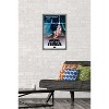 Trends International Star Wars: Global Art - A New Hope One Sheet France Framed Wall Poster Prints - 2 of 4