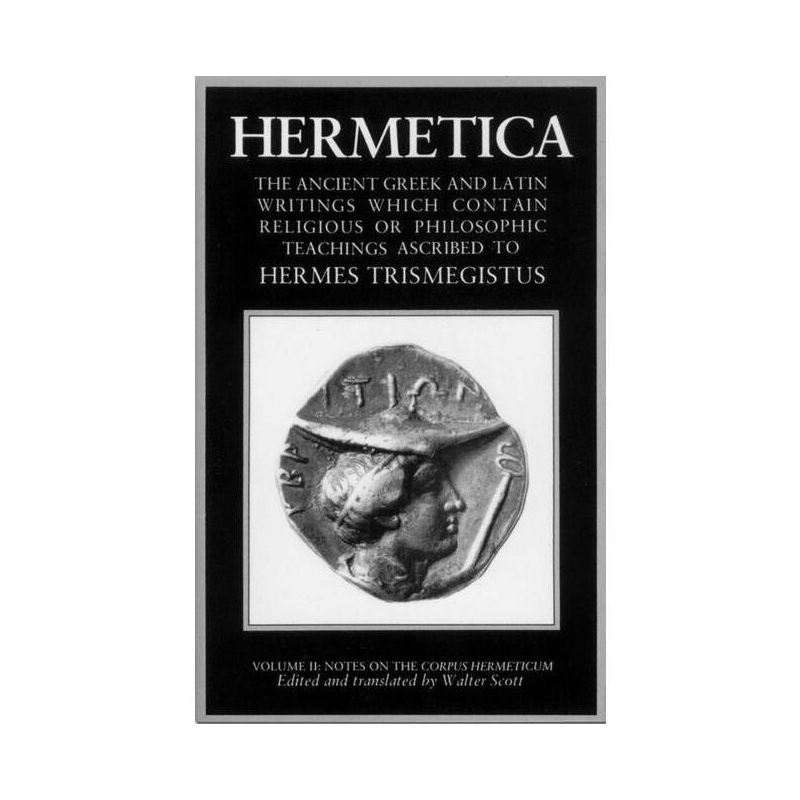 Hermetica - by  Walter Scott (Paperback), 1 of 2