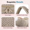 Itopfox Compact Diaper Backpack with Insulated Pockets, Changing Pad & Stroller Straps, Lightweight & Water-Resistant for Baby Essentials - 4 of 4
