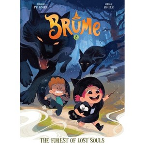 Brume, Volume 2 - by  Jérôme Pélissier (Hardcover) - 1 of 1