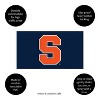 Full Color PVC Mat, 16" x 28", Syracuse University - 4 of 4