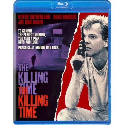 The Killing Time (Blu-ray)(2020)