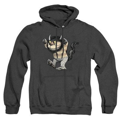 Where The Wild Things Are Carol Pullover Hoodie