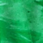 water leaves blue