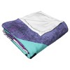 Disney Villains Banished And Exiled Silk Touch Throw Blanket 50x60 Inches - 3 of 4